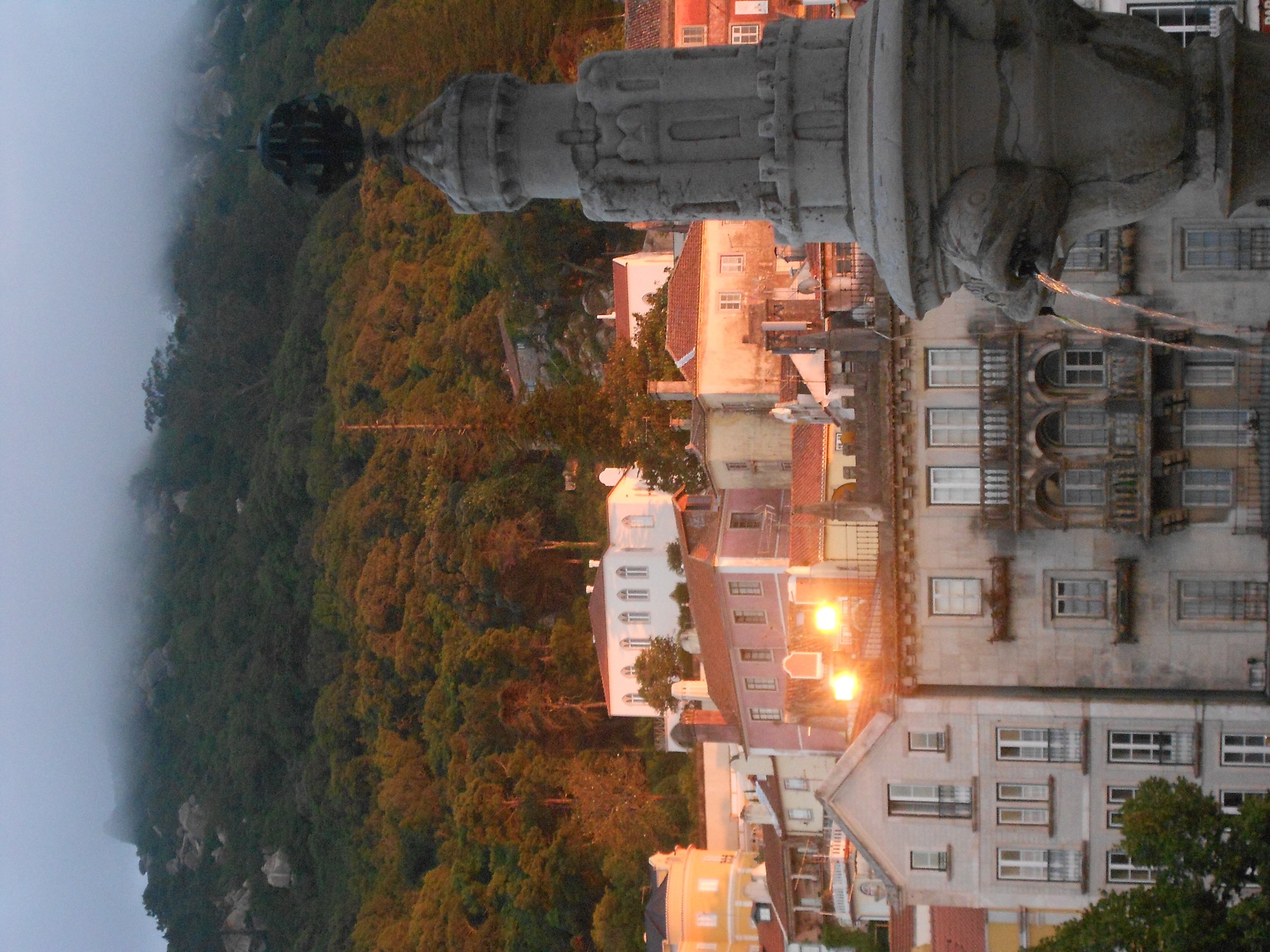 Viaje a Sintra Paisajes 101